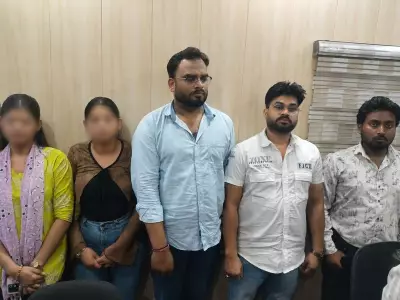 Gurugram Police Arrest Five from Recovery Call Centre for Harassment
