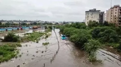 Gurugram Ranks Worst in Delhi NCR for Waterlogging Preparedness: Survey