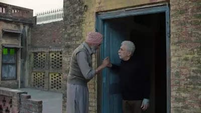 Gurvinder Singh's 'Rehmat' with Naseeruddin Shah competes at Locarno