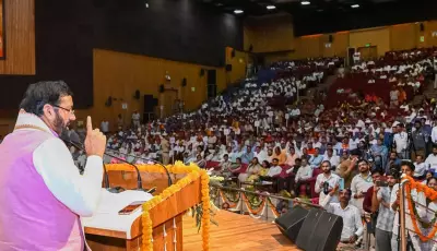 Haryana transformed into global knowledge economy hub: CM Nayab Saini