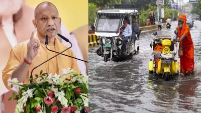Heavy Rain in UP: Yogi Orders Compensation Within 24 Hours