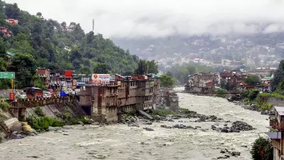 Heavy Rain Lash India: Uttarakhand, Himachal Worst Hit