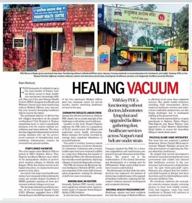 Himachal govt posts doctors at 4 PHCs in Nurpur, ending months-long crisis