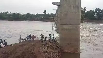 Hippargi Barrage Inflow Rises to 30,000 Cusecs, Expected to Reach 50,000 Cusecs by Monday