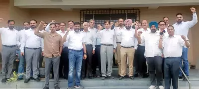 Hoshiarpur Lawyers Continue Indefinite Strike Against Legal Aid Policy