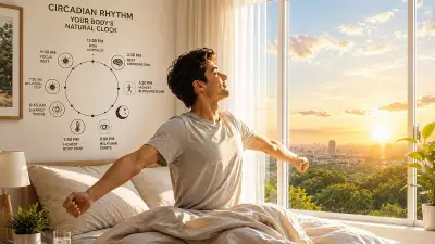 How Daily Habits Disrupt Your Body's Internal Clock