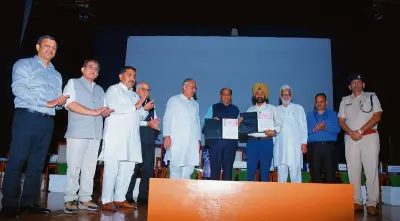 ICAR-NDRI Celebrates 104th Foundation Day, Unveils Karan Fries Cattle Breed