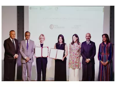 IFCCI Luxury Committee and Comite Colbert Sign Landmark MoU in Paris