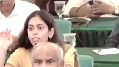 IFS Officer Pooja Kumari Jha Objects to Wrong India Map at Dhaka Event