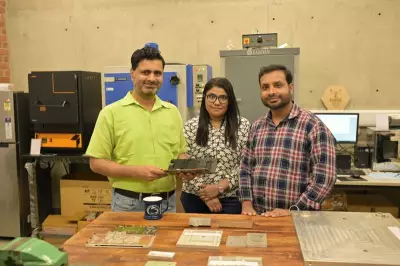 IIT Gandhinagar team wins Rs 20 lakh grant for indigenous liquid cooling plates