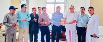 IMA-Dharamsala, ISKCON Unite for Holistic Healthcare of Senior Citizens