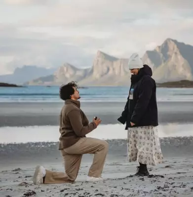 Imtiaz Ali's Daughter Ida Ali Gets Engaged to Krish Agrawal in Norway