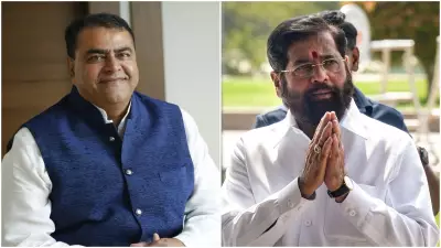 Independent MLC Kiran Sarnaik Joins Eknath Shinde's Shiv Sena Amid Operation Tiger