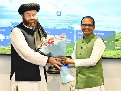 India and Afghanistan Strengthen Agricultural Ties as Afghan Minister Concludes Visit