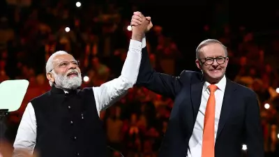 India-Australia ties 'never more consequential': PM Albanese on Modi visit