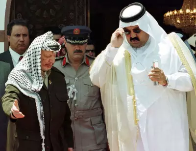 India Declares 1-Day National Mourning for Ex-Qatar Emir Sheikh Hamad
