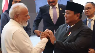 India, Indonesia Sign Pact on EVM and Poll Management Cooperation