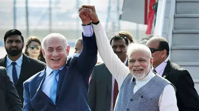 India-Israel Bilateral Investment Pact Comes into Effect
