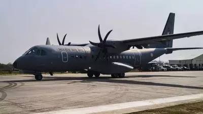 India Secures Third Spot in Global Airpower, IAF Outranks China's PLAAF for Fifth Time Since 2022