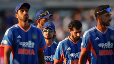 India Suffers Humiliating 4-0 T20 Whitewash Against England