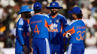 India Thump Zimbabwe by 35 Runs in Harare to Complete Series Clean Sweep