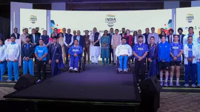 India unveils official kit for Commonwealth Games 2026, Mandaviya confident