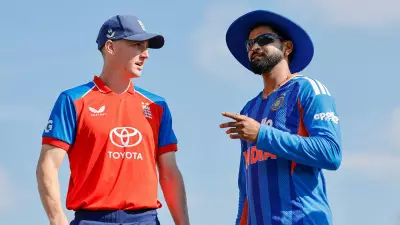 India vs England 4th T20I: Hosts Win by 15 Runs, Lead Series 3-1