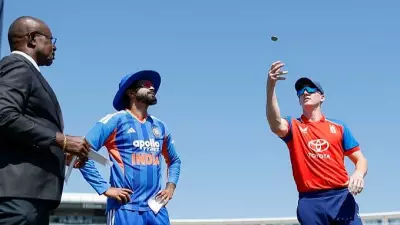India vs England: Sanju Samson replaces Vaibhav Sooryavanshi as India bowl first