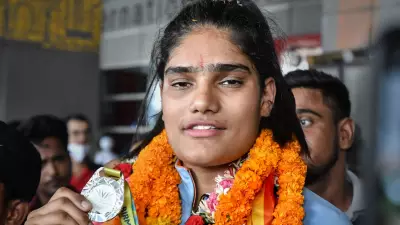 Indian Athlete Ruled Out of Commonwealth Games After NADA Suspension