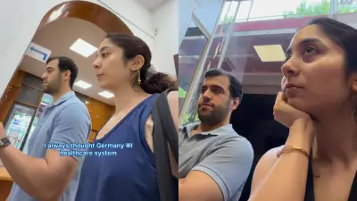Indian Woman's Week-Long Wait for Doctor in Germany's Healthcare