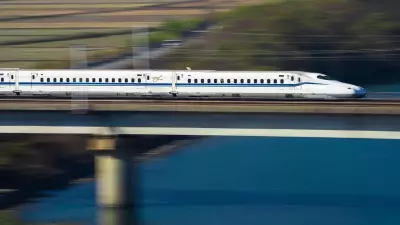 India's First Bullet Train Project: Apply Now, Salary Up to Rs 1.10 Lakh