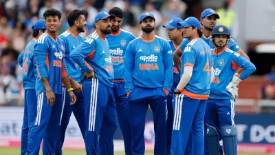 India's Four-Year Reign in T20Is Ends: Dethroned as No.1 After England Loss