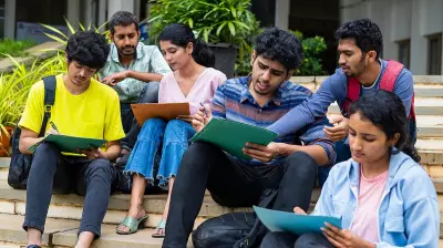 India's Higher Education Enrolment Hits 4.5 Crore in 2023-24; Women Lead