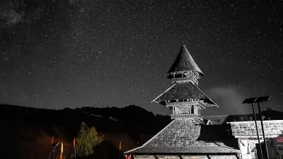 India's 'Sleeping State' Revealed: Himachal Pradesh's Early-to-Bed Culture