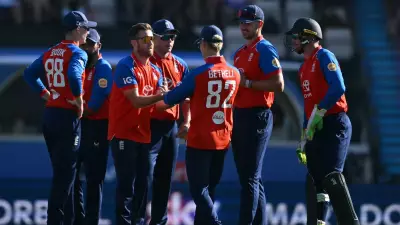 India's T20 Series Ends in 4-0 Defeat to England After Buttler, Brook Onslaught