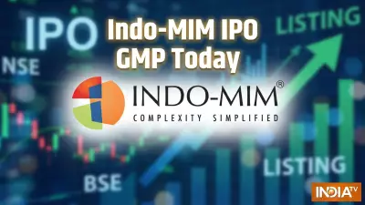 Indo-MIM IPO GMP Rises on Final Day, Check Allotment Date