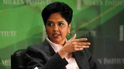 Indra Nooyi: I Would Never Have Been CEO in Any Other Country Including India