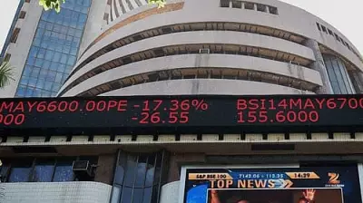 Investors lose Rs 8.96 lakh crore as markets crash on Iran war fears