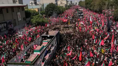 Iran Applauds India for Attending Khamenei's Funeral, Hails Friendship