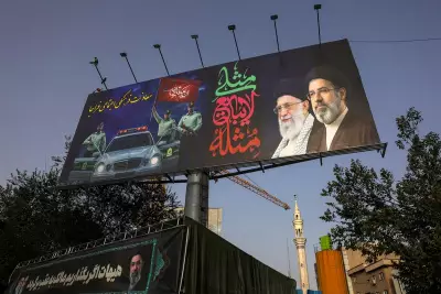 Iran: Khamenei's Coffin Taken to Martyrdom Site, Millions Expected for Funeral