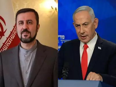 Iran Slams US Over Pledge to Act Against ICC After Netanyahu Remarks