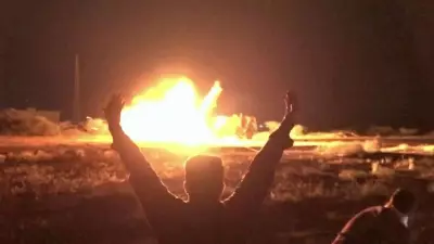 Iran Vows Retaliation After Ukraine Attack on Ship in Caspian Sea Kills One