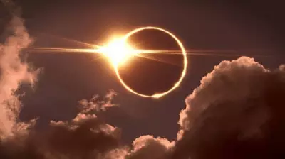 Is Earth Unique in Having Total Solar Eclipses?