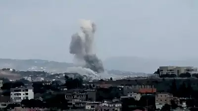 Israeli Drone Strike Kills Four in Southern Lebanon, State Media Reports