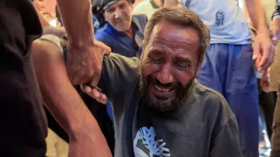 Israeli Strike Kills Seven in Gaza, Including Children