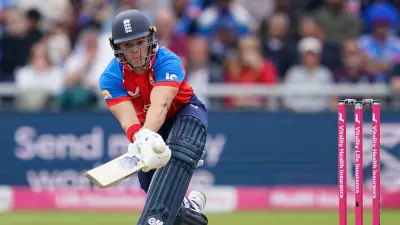 Jacob Bethell's Blitz Powers England to T20I Win Over India