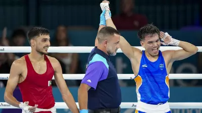 Jadumani Singh wins India-Pakistan bout, Preeti Pawar near CWG medal