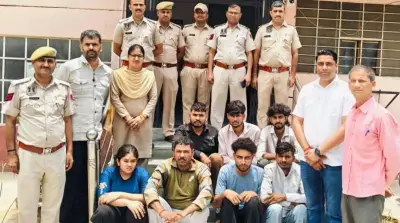 Jaipur Woman Kills Mother for Government Job and Property