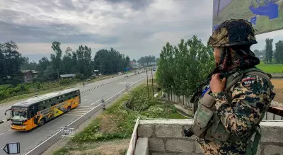 Jammu-Srinagar NH: Lifeline for Amarnath Yatra Amid Landslide Risks