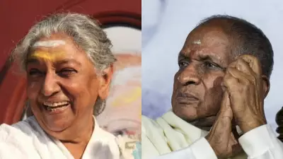 Janaki and Ilaiyaraaja: The Partnership That Transformed Tamil Music